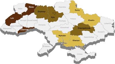 Mental Health Assessment of the Population: Study Protocol of the MAP Research Program in Ukraine (MAP-U) and in Zurich (MAP-Z)